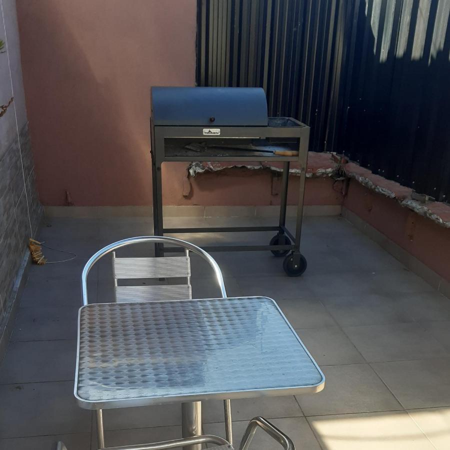 Ph Villa Marilyn 3 Ambientes Con Patio Y Parrilla En La Perla - Incluye Ropa De Cama Мар-дель-Плата Экстерьер фото