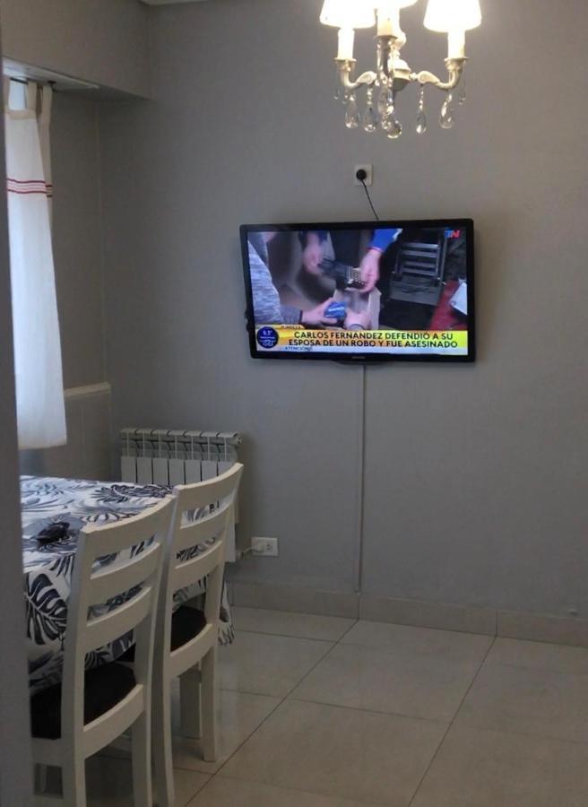 Ph Villa Marilyn 3 Ambientes Con Patio Y Parrilla En La Perla - Incluye Ropa De Cama Мар-дель-Плата Экстерьер фото